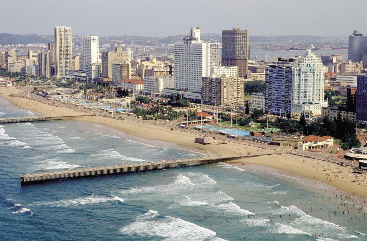 Durban Beach Getaway - Summersands, Inverter For Load Shedding, Free Wifi & Free Parking Exterior photo
